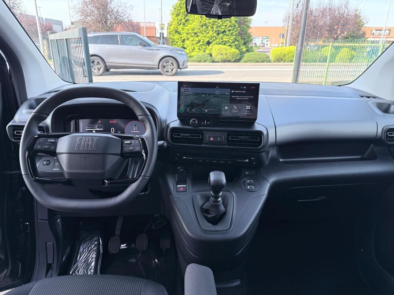 Fiat Doblo Passo Corto 1.5 d Doblo 100cv