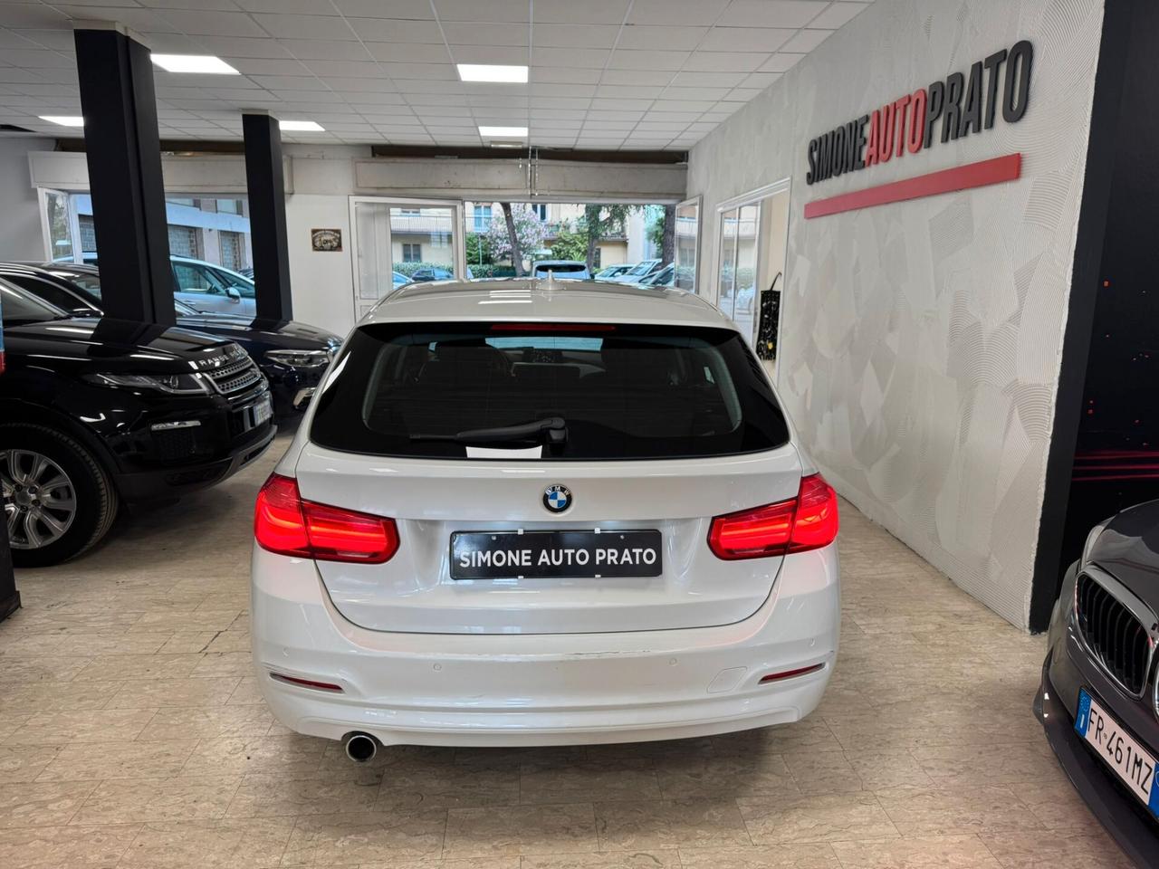 Bmw 316 316d Touring Business Advantage