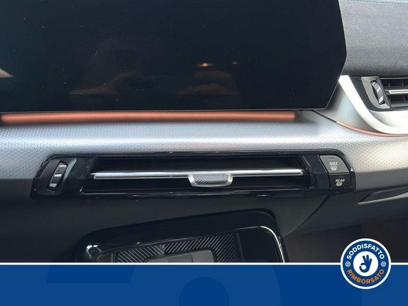 BMW X2 sDrive 20d M Sport