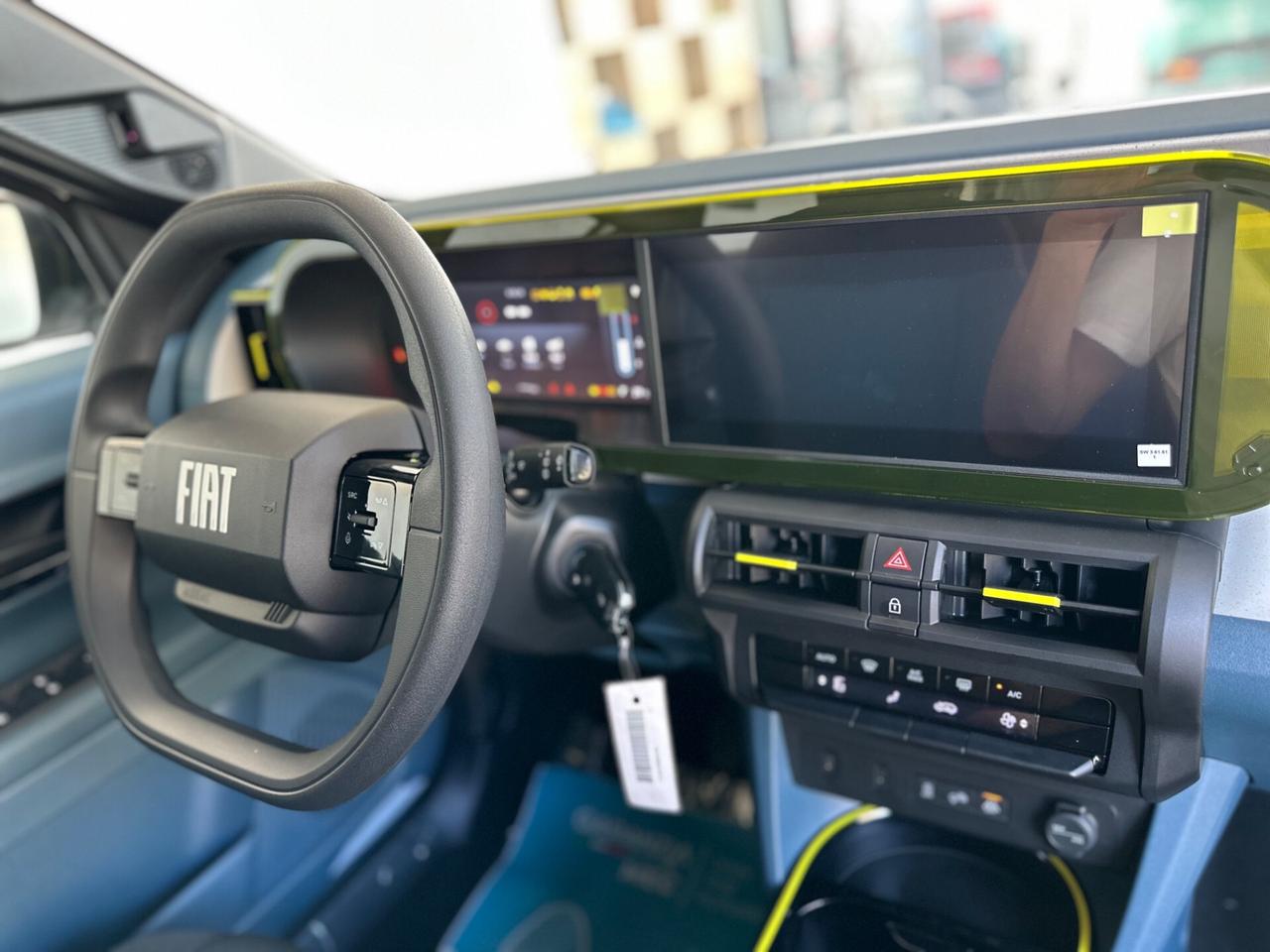 Fiat Grande Panda 1.2 100 CV S&S Icon