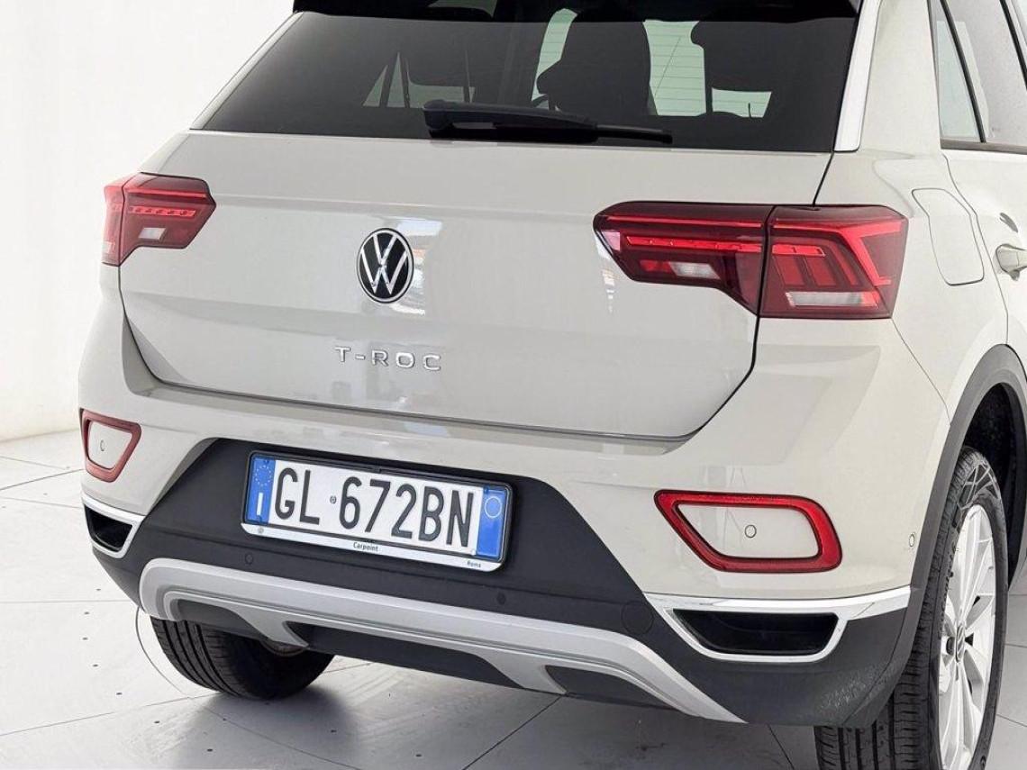 VOLKSWAGEN T Roc 1 0 tsi style 110cv