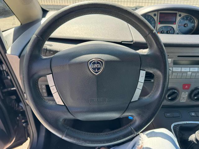LANCIA MUSA 1.4 78CV Argento Ecochic GPL