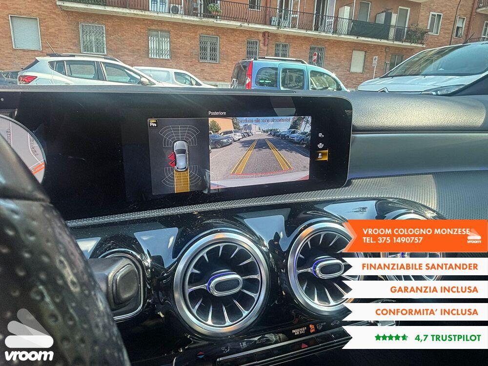 MERCEDES Classe A (W177) A 180 d Automatic ...