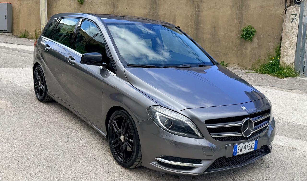 Mercedes classe B 180 CDI Premium motore Mercedes