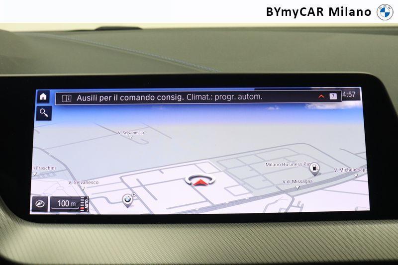 BMW Serie 1 5 Porte 118 d SCR Msport Steptronic