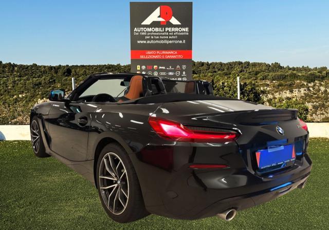 BMW Z4 sDrive 20i Sport (Virtual/APP/LED/Pelle/Auto)