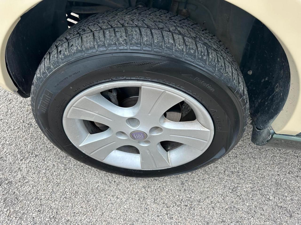 Fiat Panda 1.3 MJT 16V 4x4 Cross NEOPATENTATI