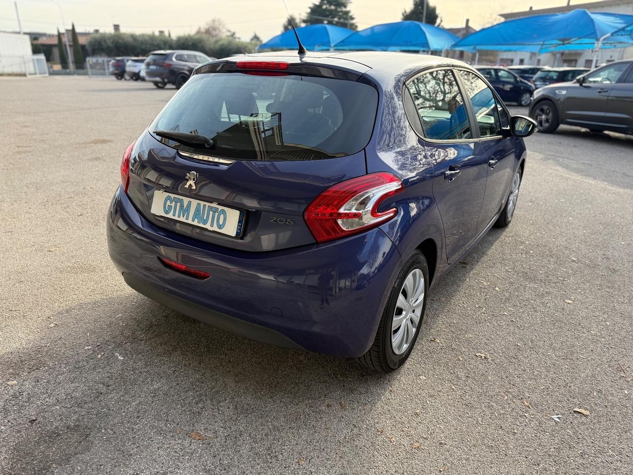 Peugeot 208 1.4 VTi 95 CV 5p - Neopatentati
