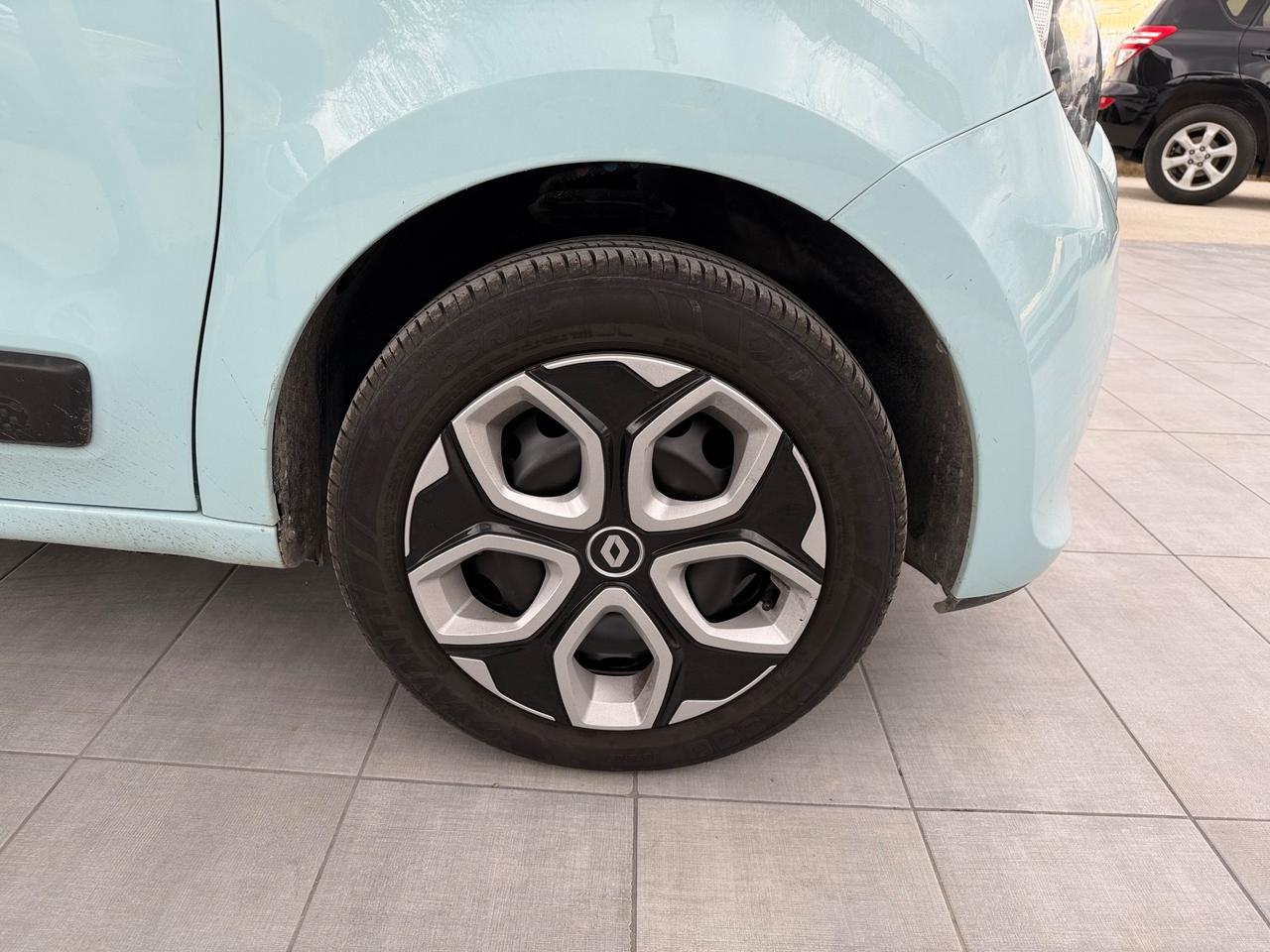 Renault Twingo SCe Stop&Start La Parisienne