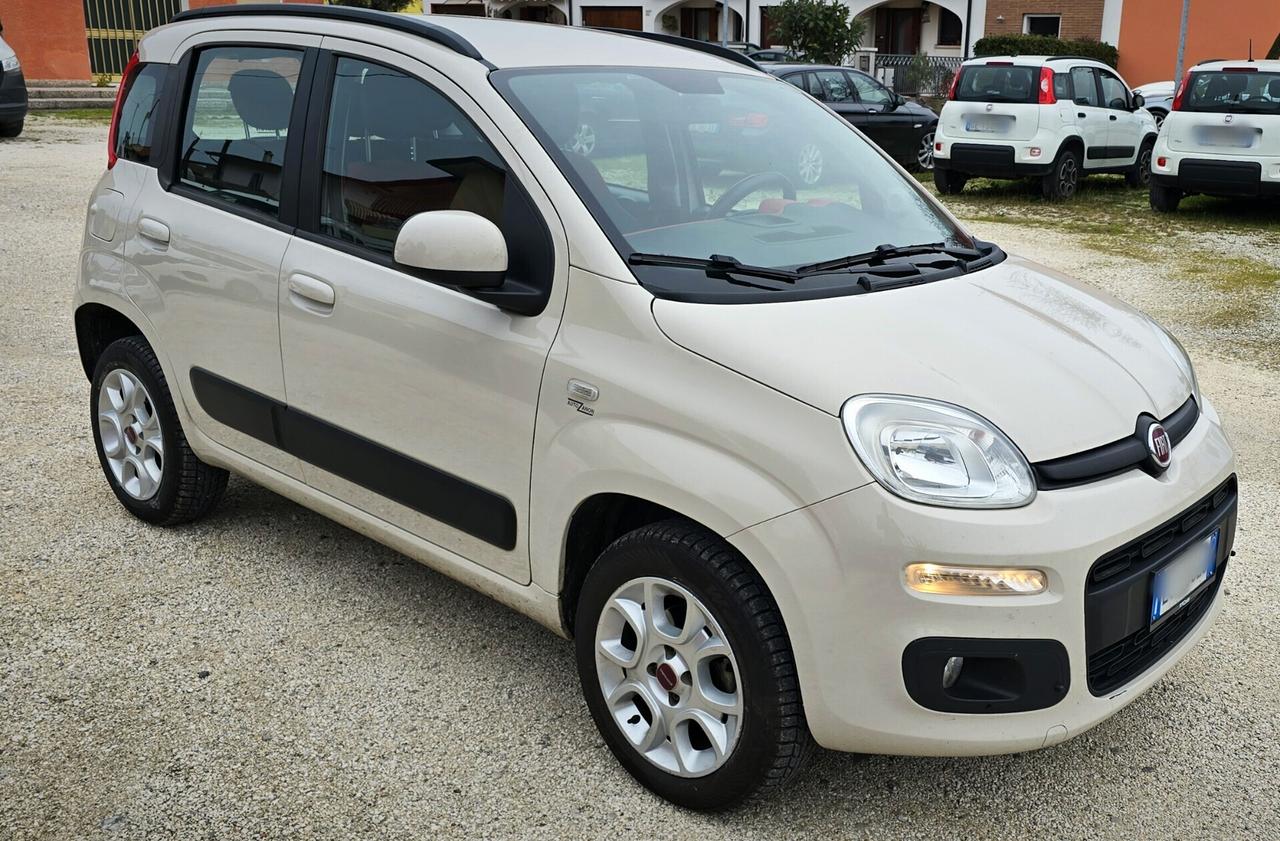 Fiat Panda Natural Power Lounge - 2013 - PERFETTA