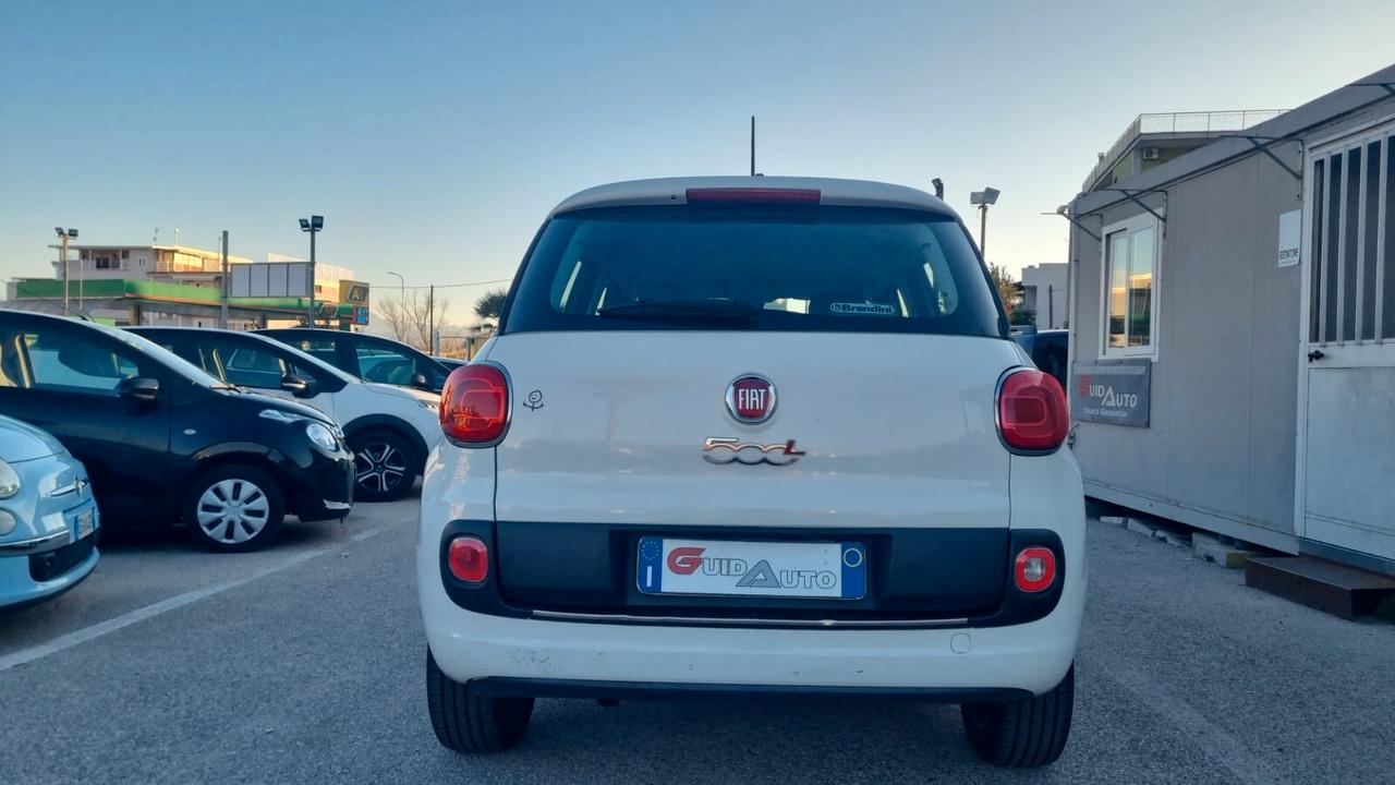 Fiat 500L 1.3 Multijet 85 CV Lounge