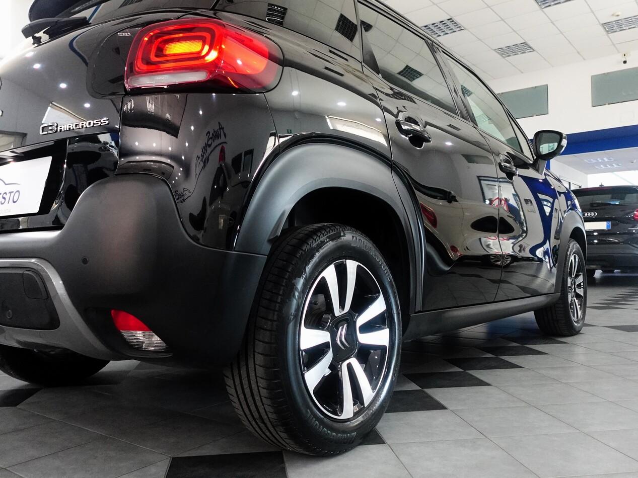 Citroen C3 Aircross 1.5 BlueHDI 120 CV EAT6 SHINE