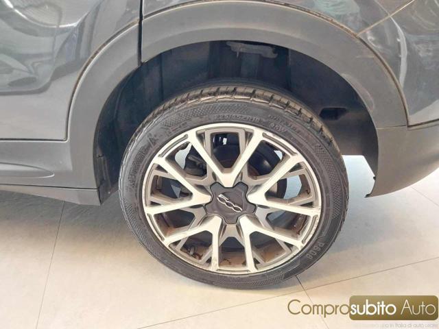 FIAT 500X 2.0 MultiJet 140 CV AT9 4x4 Cross Plus