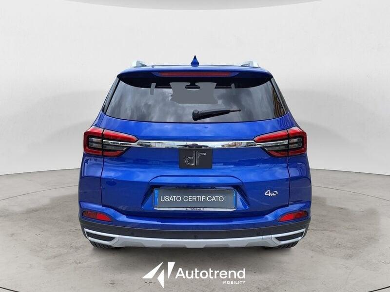 DR AUTOMOBILES dr 4.0 1.5 Bi-Fuel GPL 116 CV TETTO