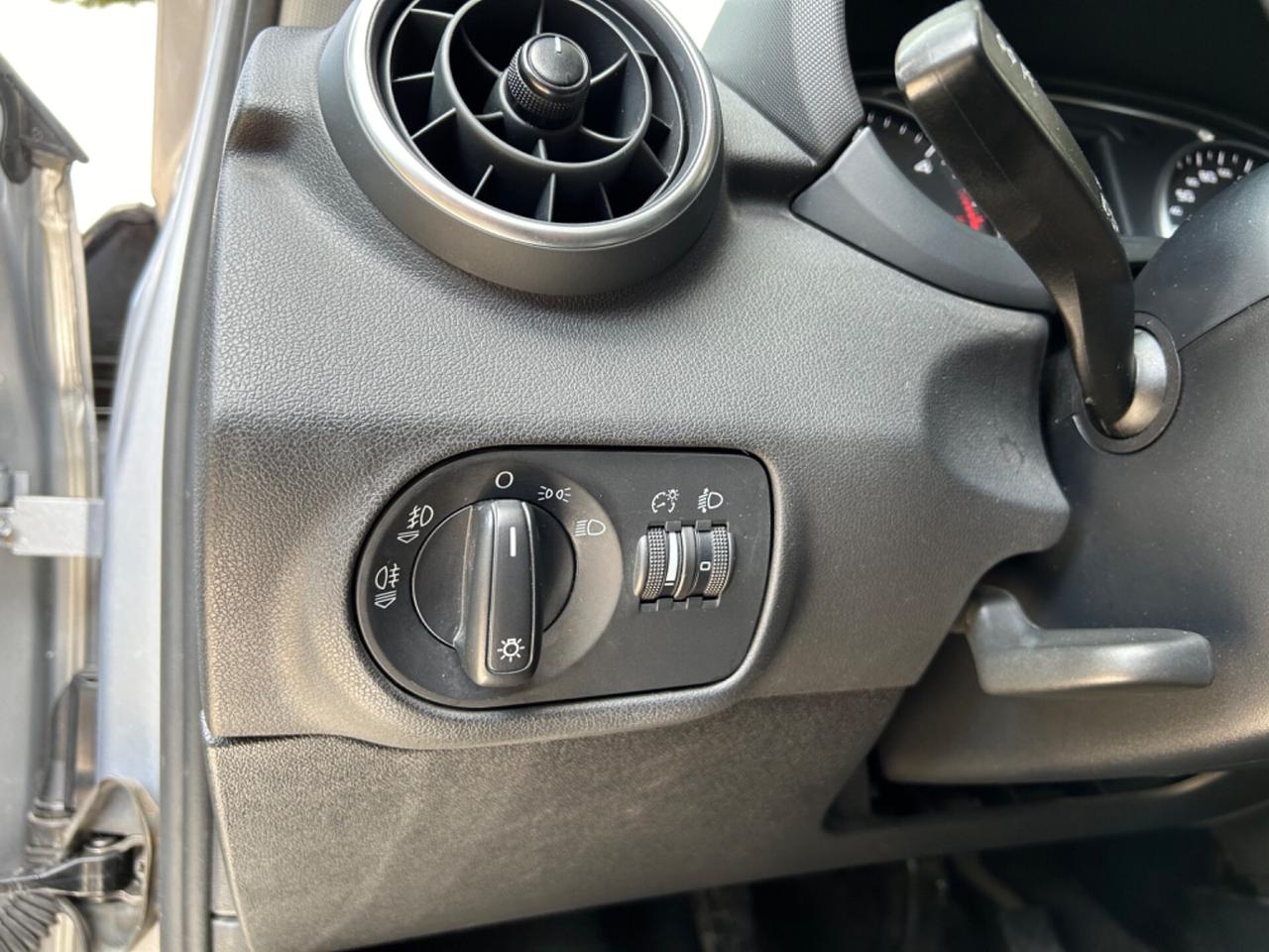 Audi A1 Sportback 1.4 TDI ultra Metal plus