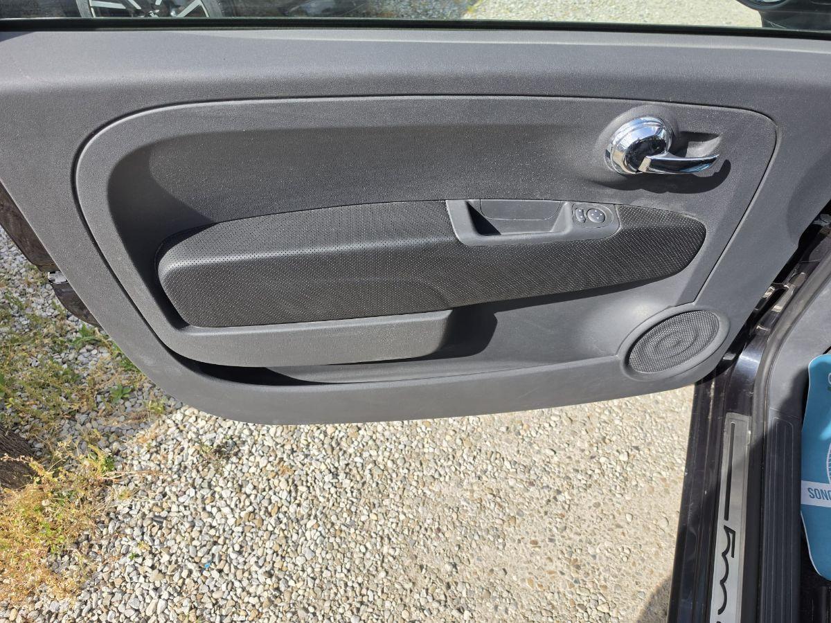 FIAT - 500 - 1.2 Sport