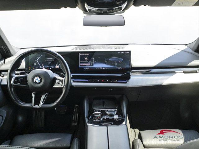 BMW 540 Serie 5 d xDrive Msport Pckage
