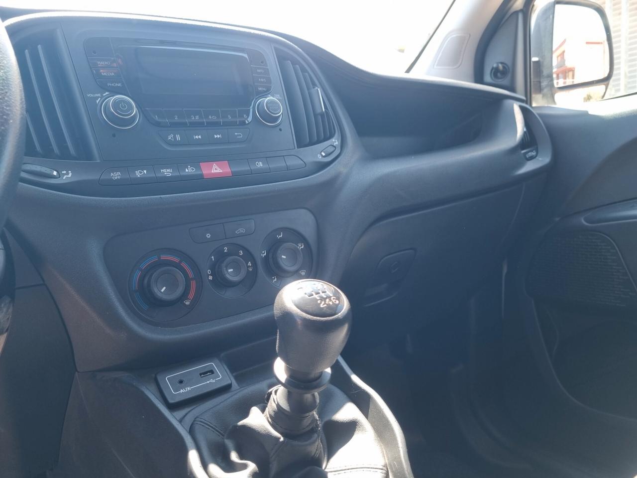 Fiat doblò maxi 3 posti 1.6 mtj