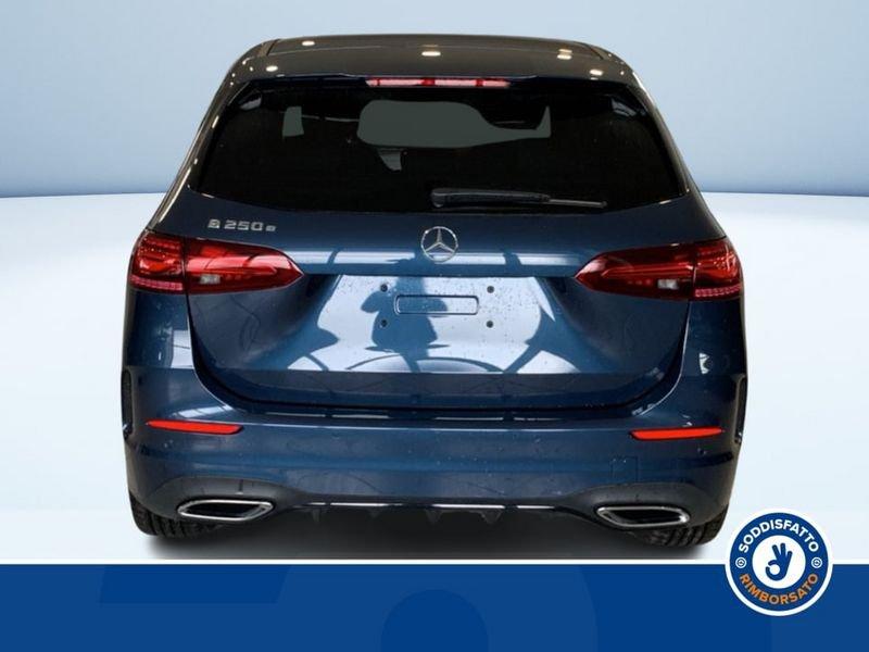 Mercedes-Benz Classe B B 250 e Plug-in hybrid Automatic Advanced Plus AMG Line