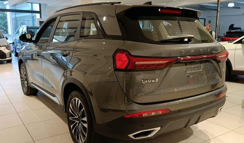 Dfsk Glory 600 Glory 600 1.5 aut.