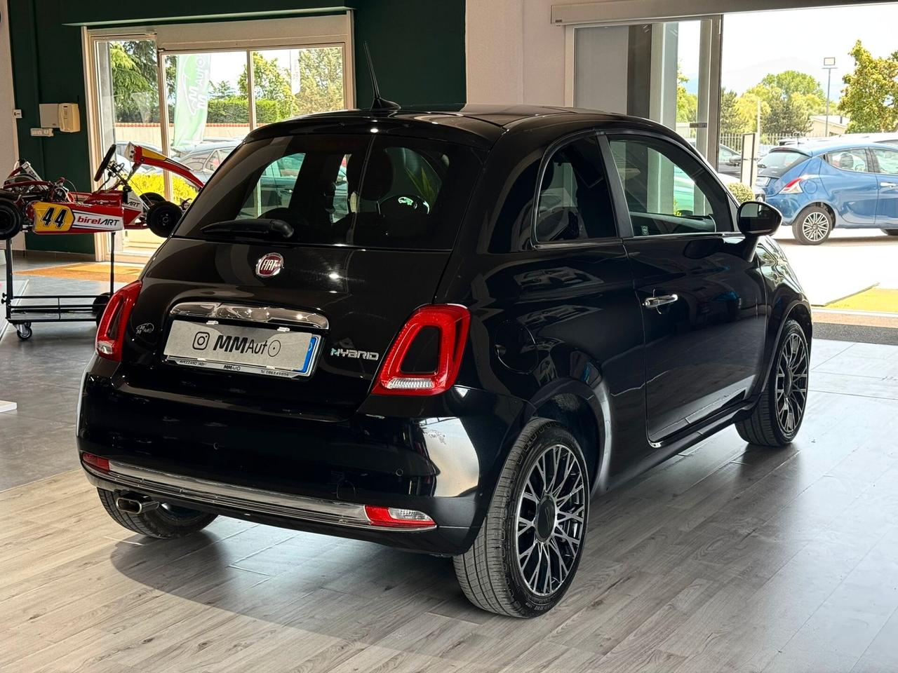 Fiat 500 1.0 Hybrid Lounge