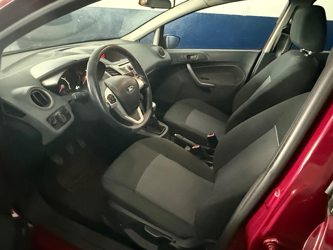 Ford Fiesta 1.4 5 porte Bz.- GPL Titanium