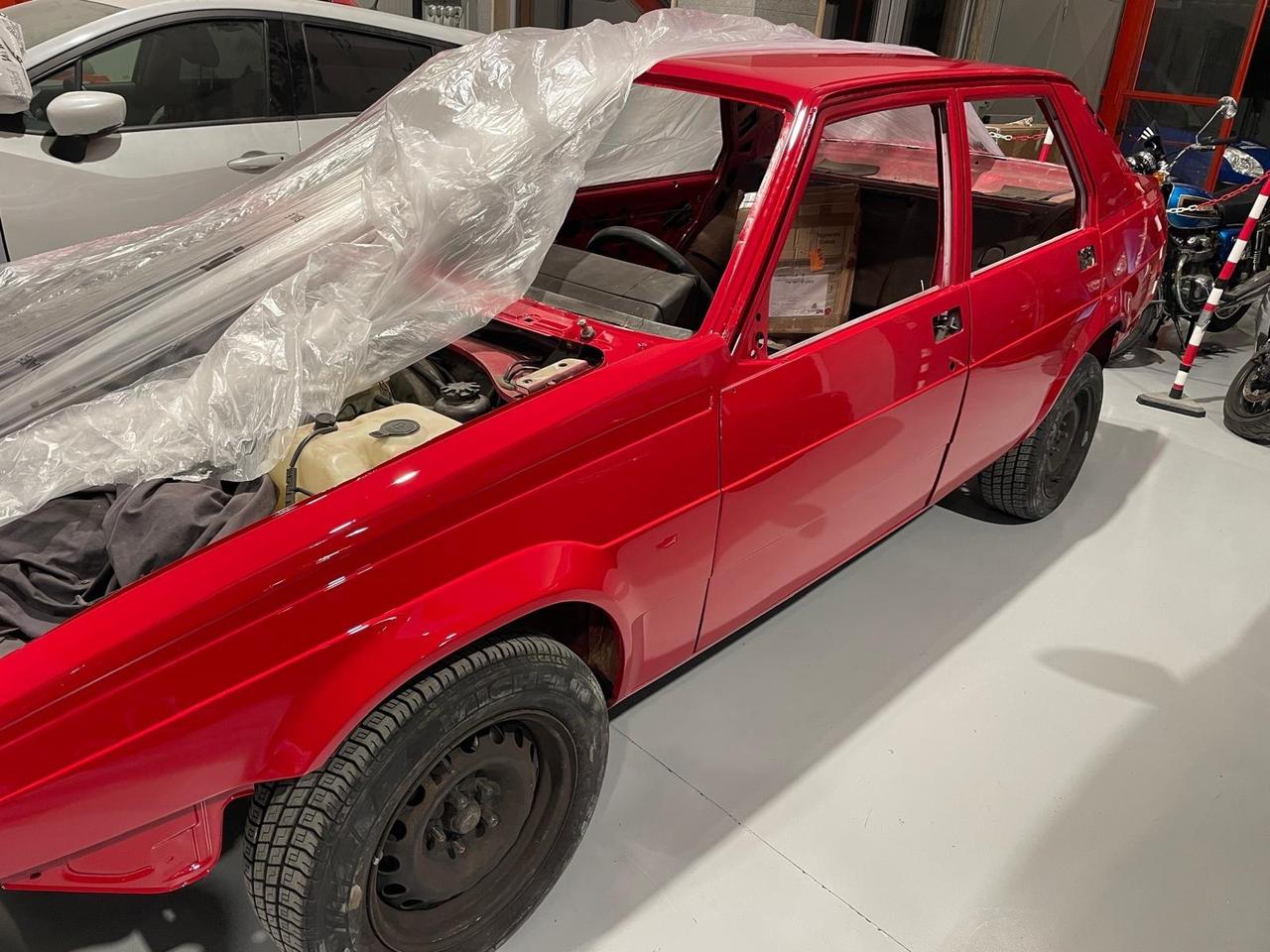 Alfa Romeo 75 2.0i Twin Spark PARI AL NUOVO