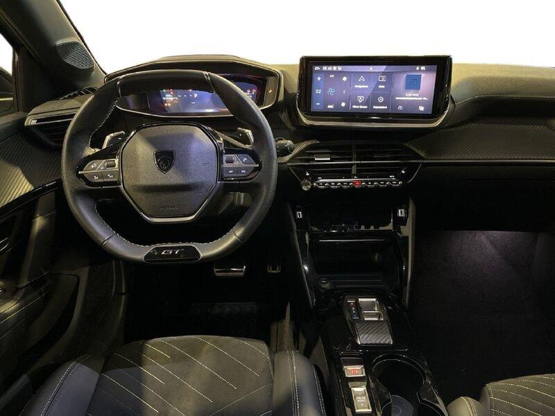 Peugeot 208 5P - GT Hybrid 136 E-DCS6