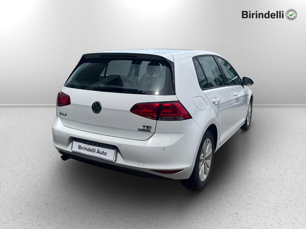 VOLKSWAGEN Golf 7ª serie - Golf 1.0 TSI 115 CV 5p. Comfortline BlueMotion