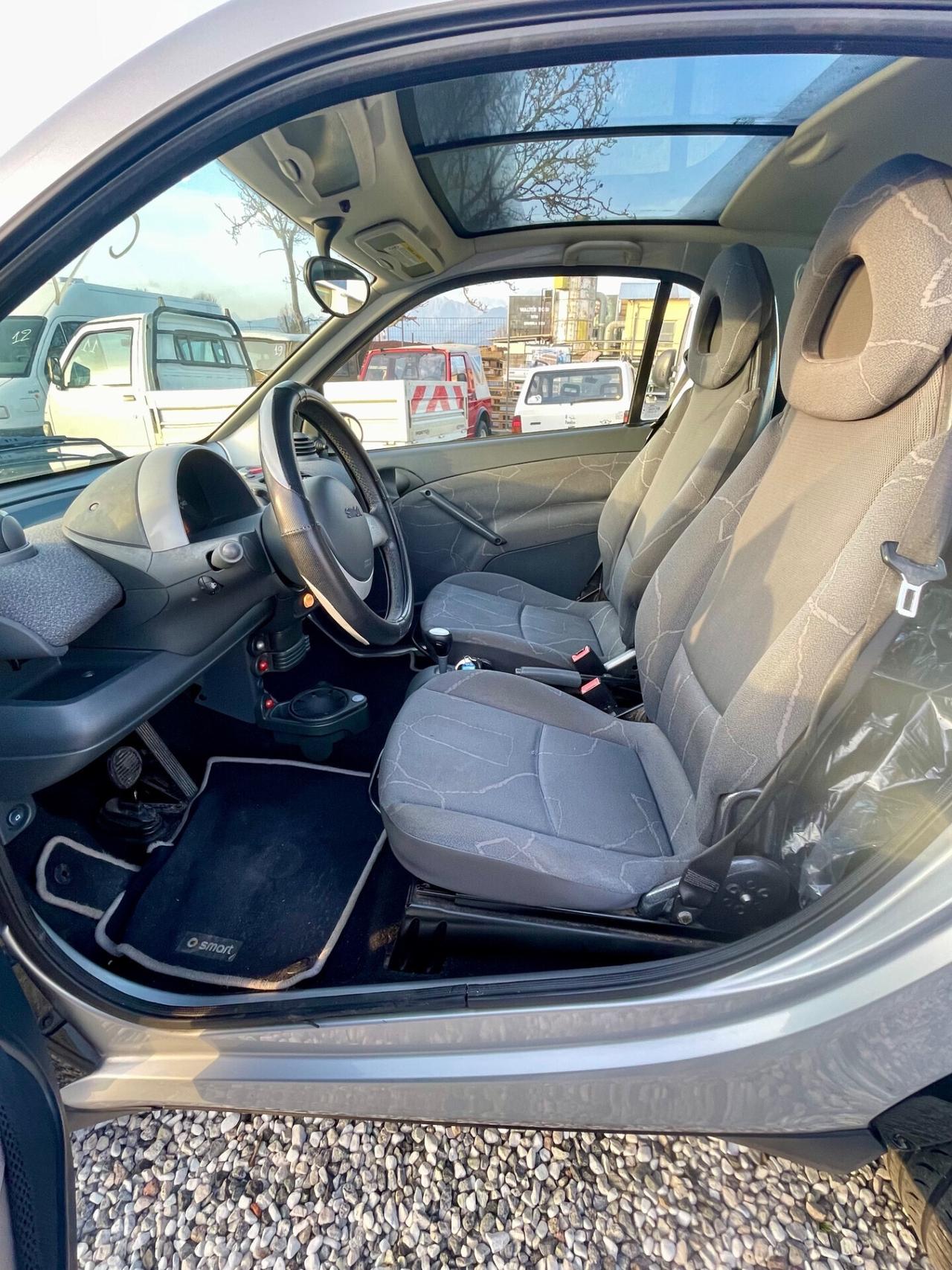 Smart ForTwo 700 coupé pure (45 kW)