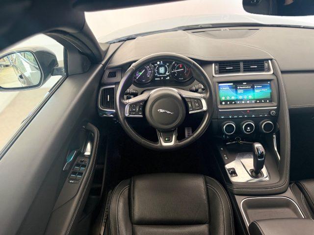JAGUAR E-Pace 2.0D 150 CV AWD aut. R-Dynamic HSE