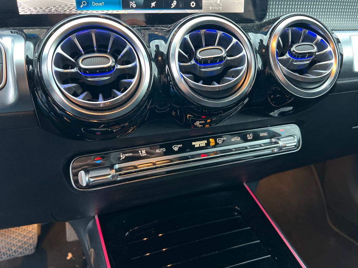 Mercedes-Benz GLB 200 d Sport Plus 4matic auto