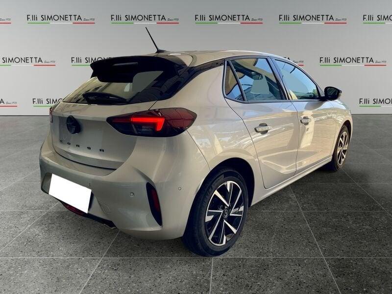 Opel Corsa 1.2 GS s&s 100cv - AZIENDALE