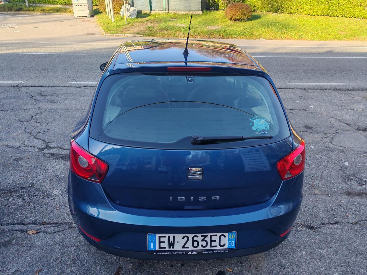 Seat Ibiza 1.2 70 CV 5p. Reference