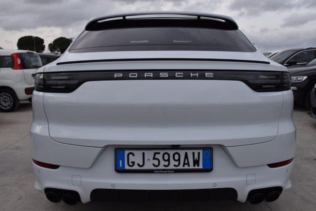 PORSCHE Cayenne Coupé 3.0 E-Hybrid Platinum Edition *schermi,full*