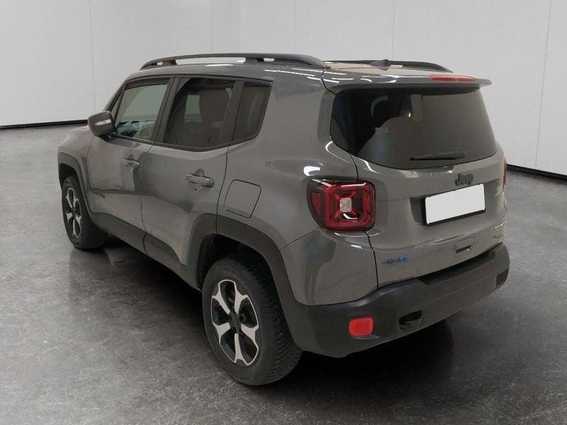 Jeep Renegade 1.3 t4 phev Trailhawk 4xe at6