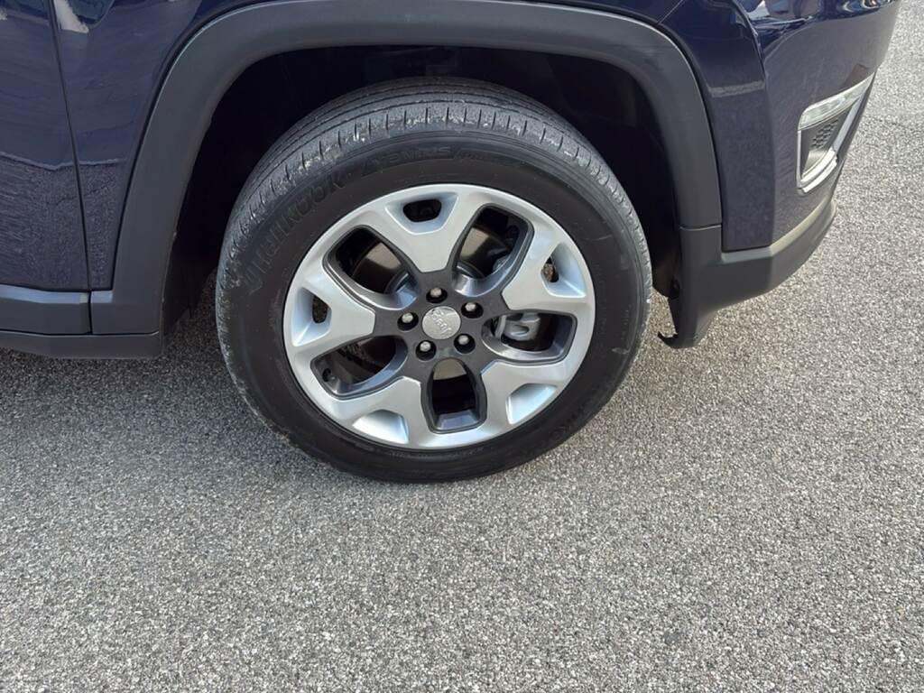 Jeep Compass 1.4 MultiAir 2 Limited 4WD Active Drive Auto