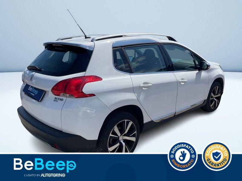 Peugeot 2008 1.2 PURETECH T ALLURE S&S 110CV