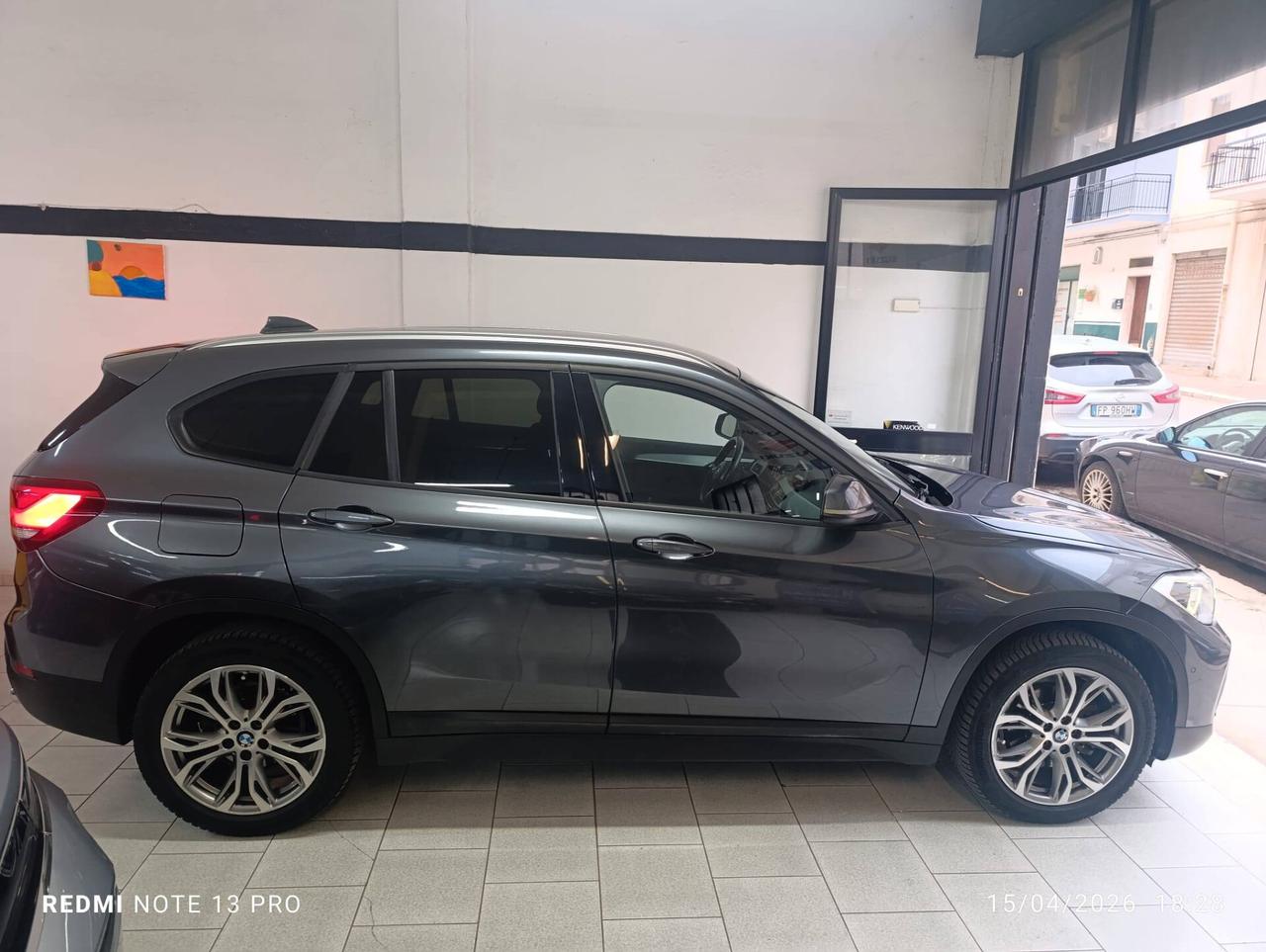 Bmw X1 sDrive18d Sport
