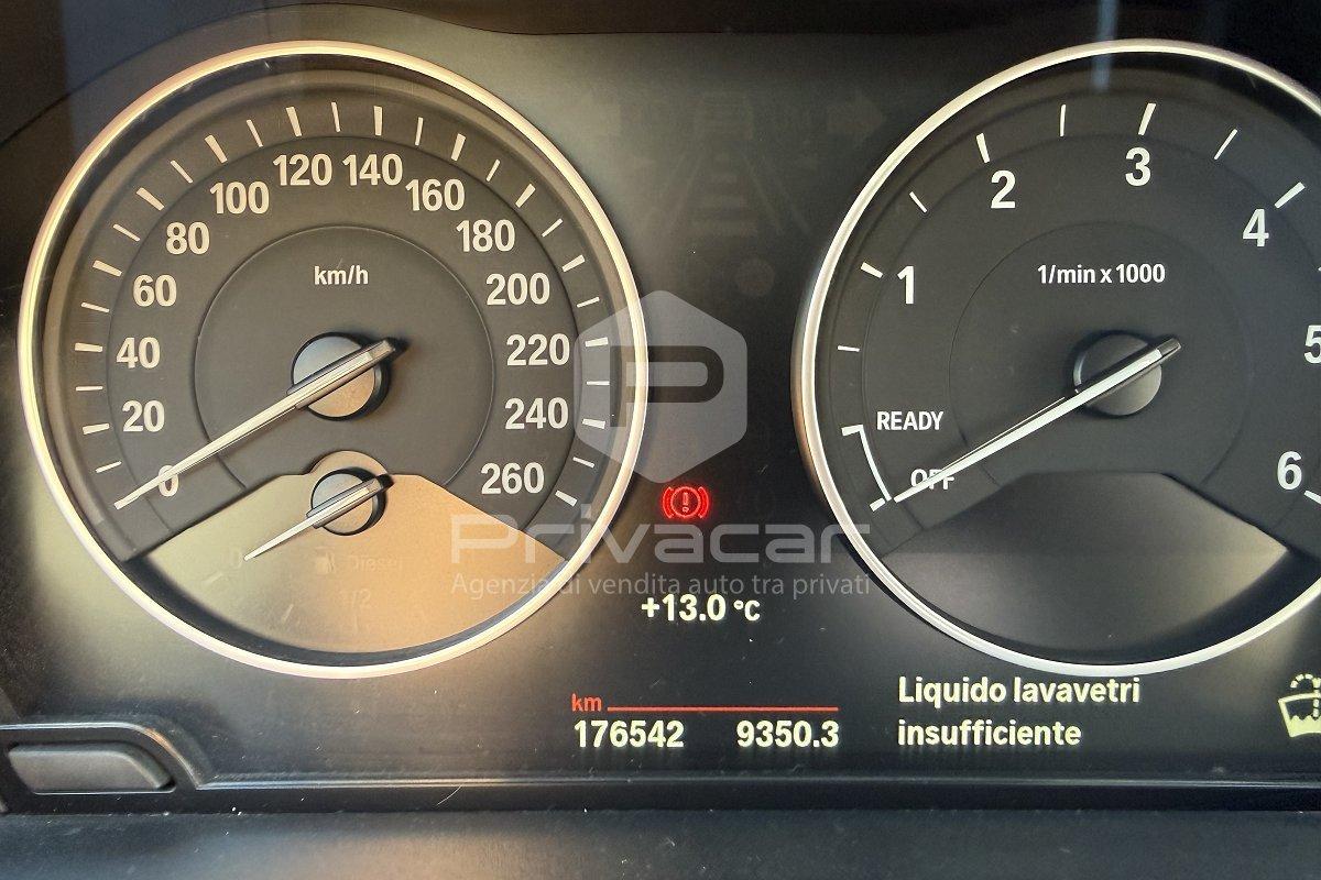 BMW 116d 5p. Advantage