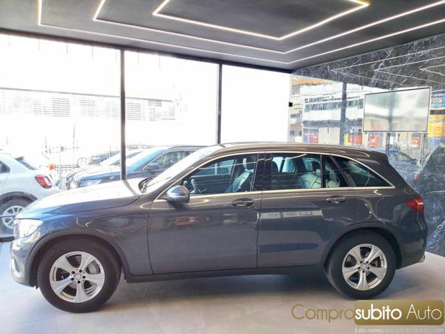 MERCEDES-BENZ GLC 220 d 4Matic Executive