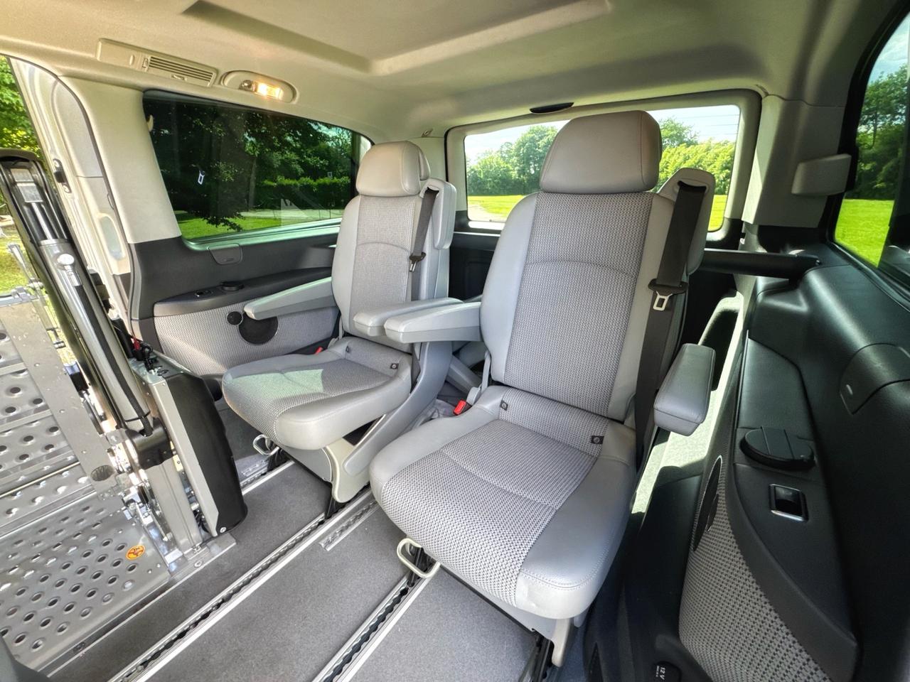 Mercedes-benz Viano 2.2 CDI Fun L