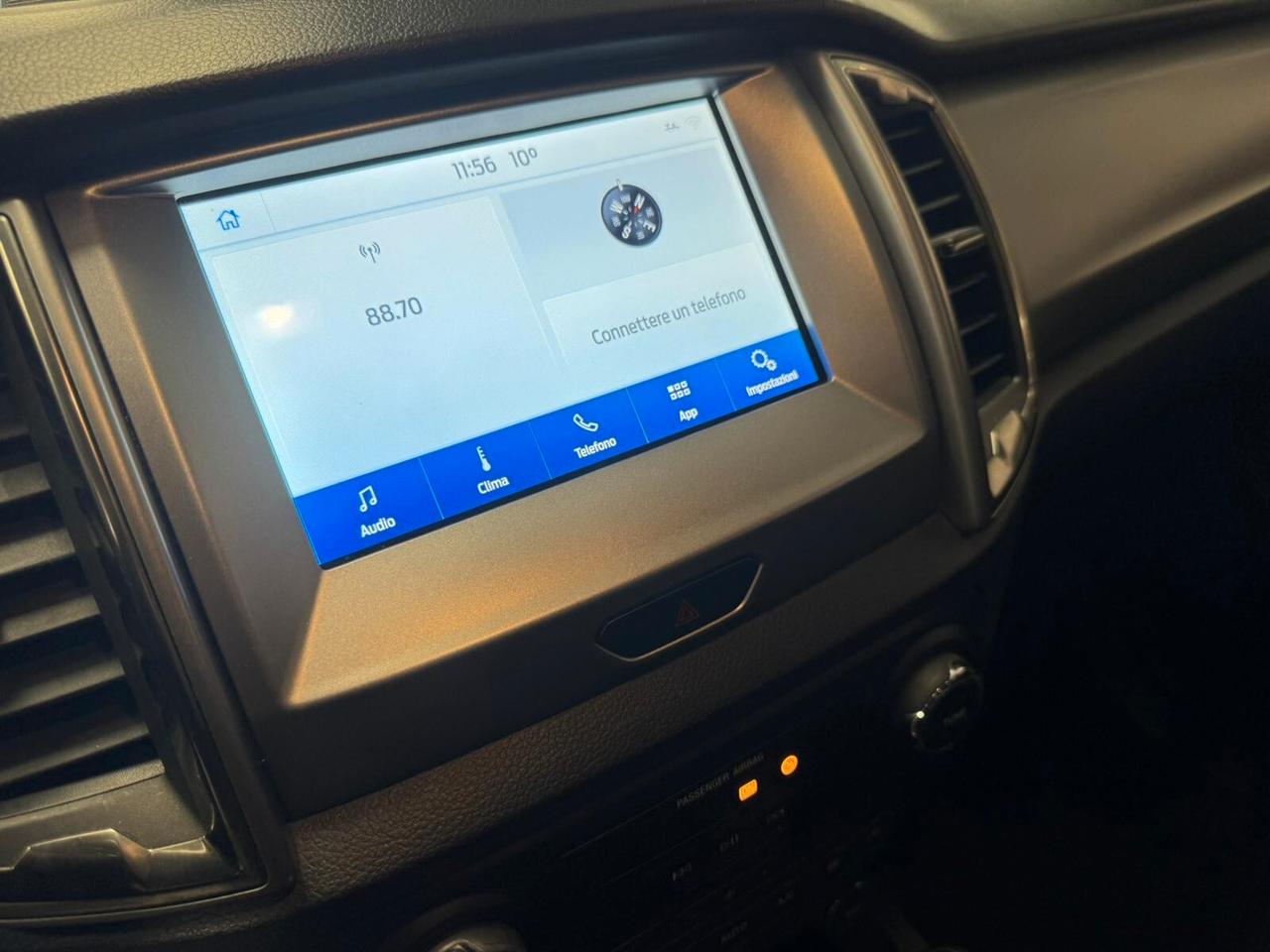 Ford Ranger 2.0 ECOBLUE aut. DC Limited 5 posti