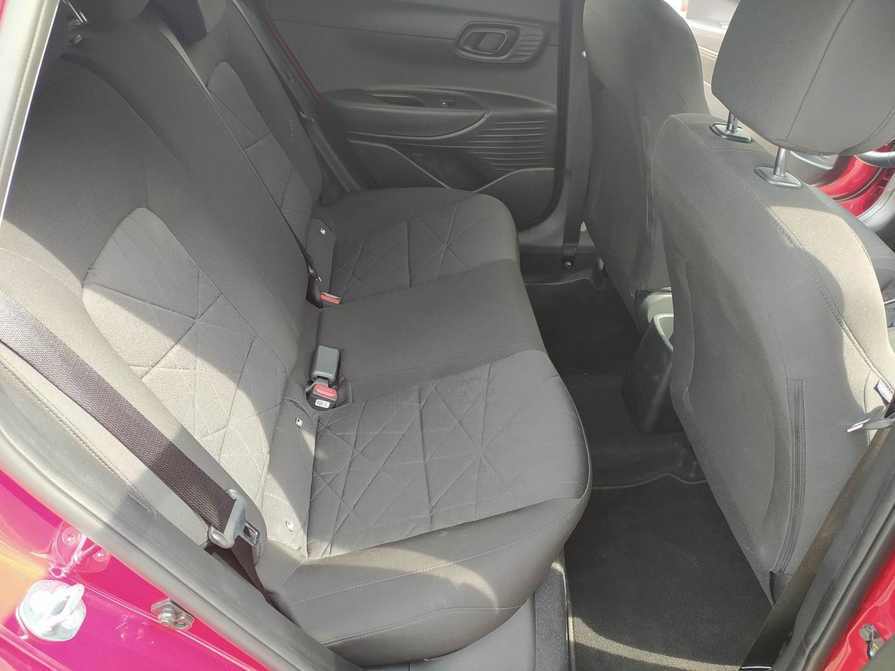 Hyundai Bayon Exclusive 1.2 MPI #6451