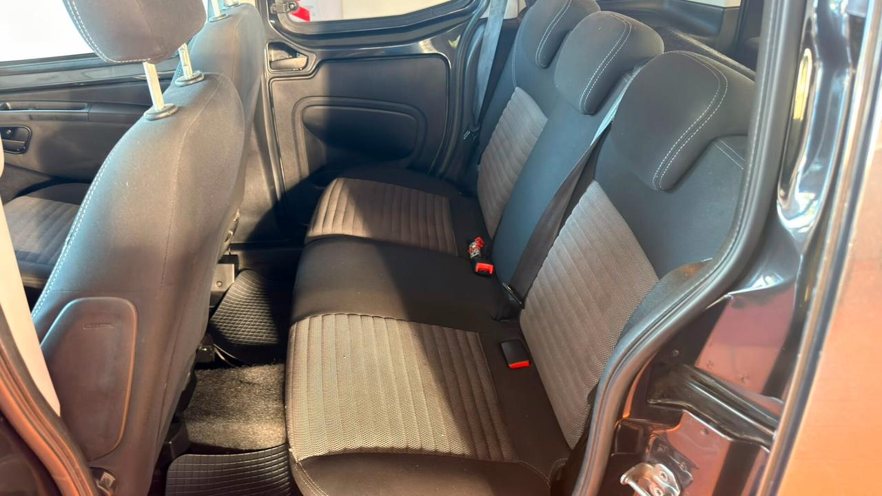 Fiat Qubo 1.3 MJT 80 CV Trekking
