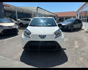 TOYOTA Aygo X my24 5 porte ACTIVE 1,0 VVT-i 5 marce Manuale