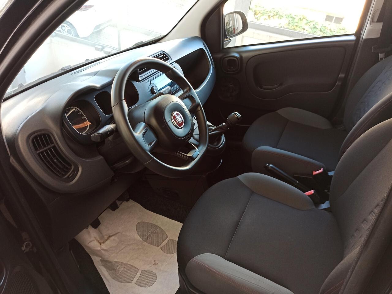 Fiat Panda 1.2 Easy 69 cv 2019