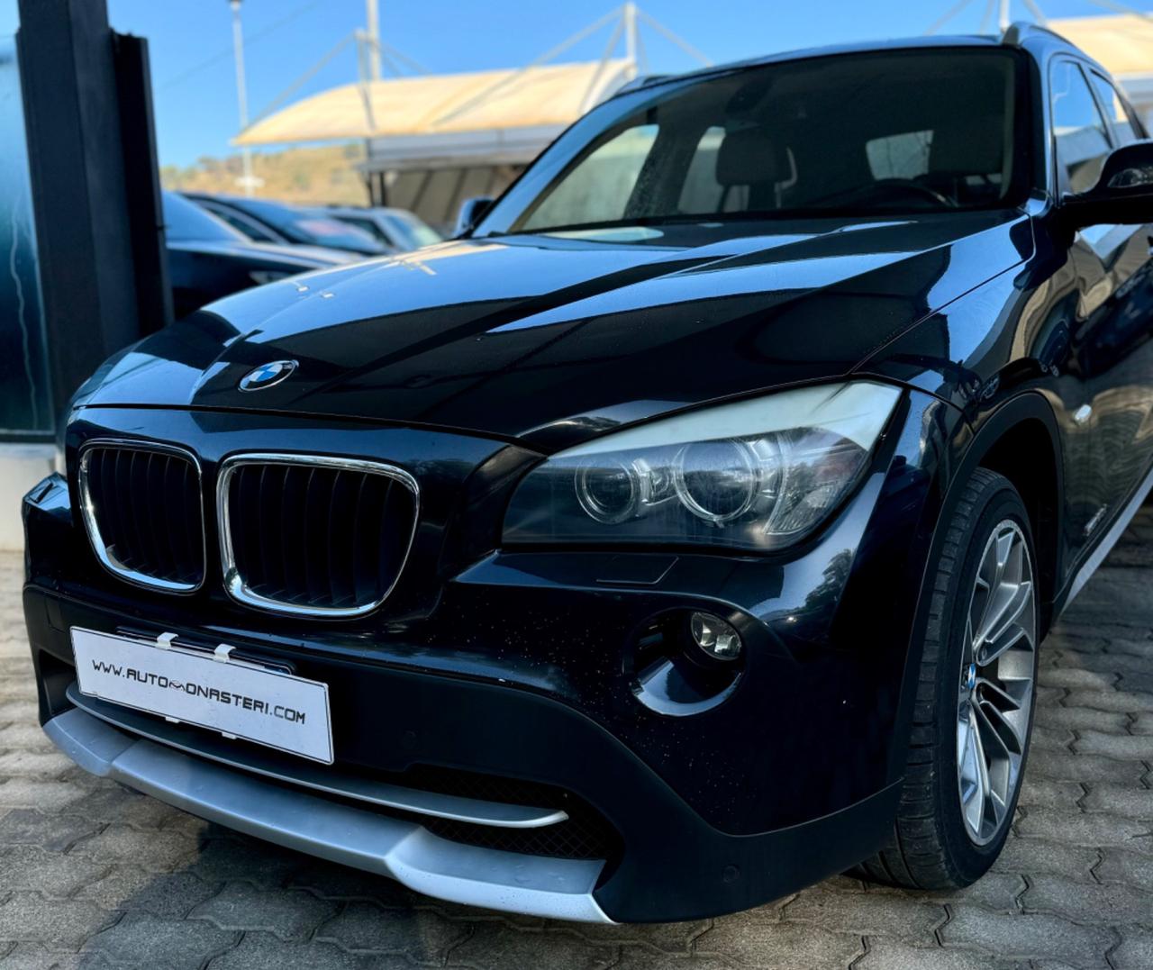 Bmw X1 xDrive20d Futura