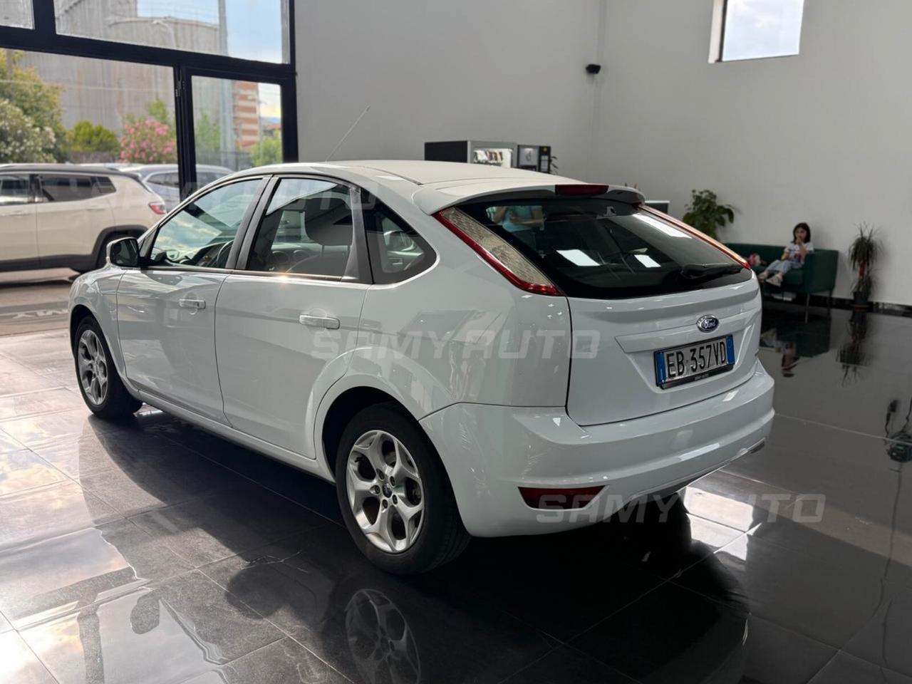 Ford Focus 1.6 TDCi (90CV) 5p. Ikon
