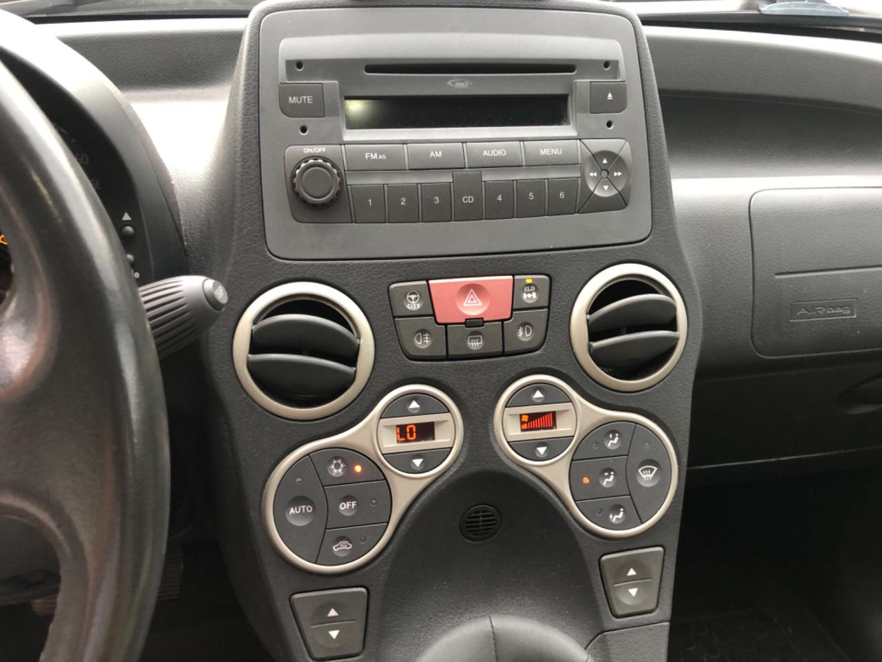 Fiat Panda 1.3 MJT 16V 4x4 Cross